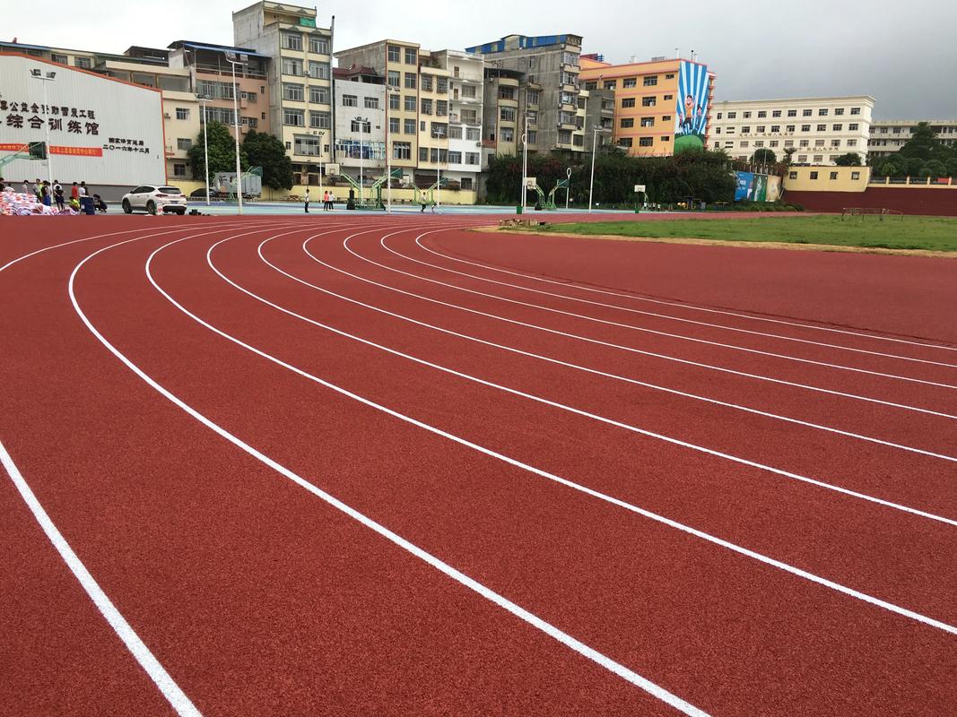 中卫市塑胶篮球场塑胶跑道材料 - 排名